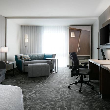 Courtyard By Marriott Omaha Bellevue At Beardmore Event Center Dış mekan fotoğraf