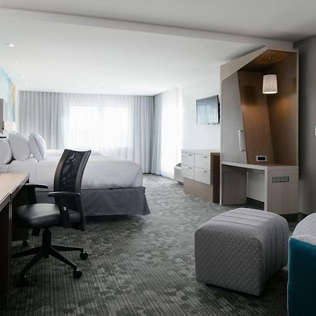 Courtyard By Marriott Omaha Bellevue At Beardmore Event Center Dış mekan fotoğraf