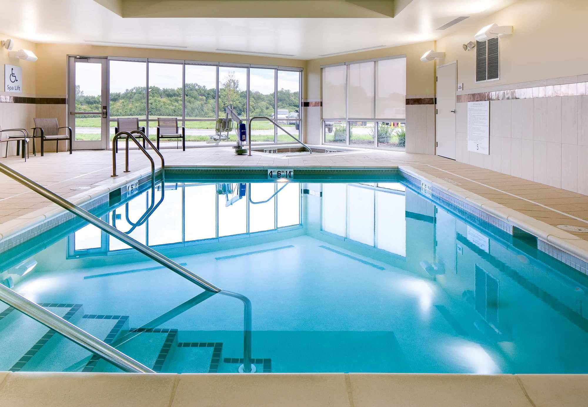 Courtyard By Marriott Omaha Bellevue At Beardmore Event Center Dış mekan fotoğraf