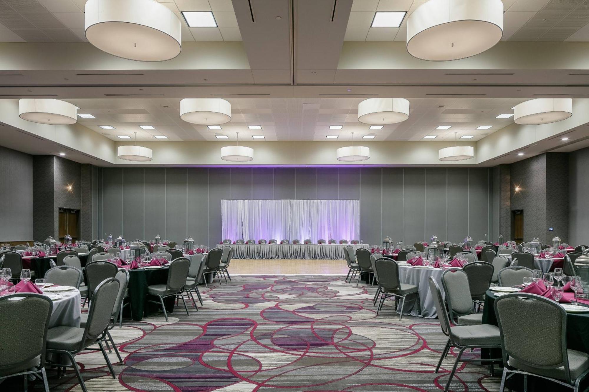 Courtyard By Marriott Omaha Bellevue At Beardmore Event Center Dış mekan fotoğraf