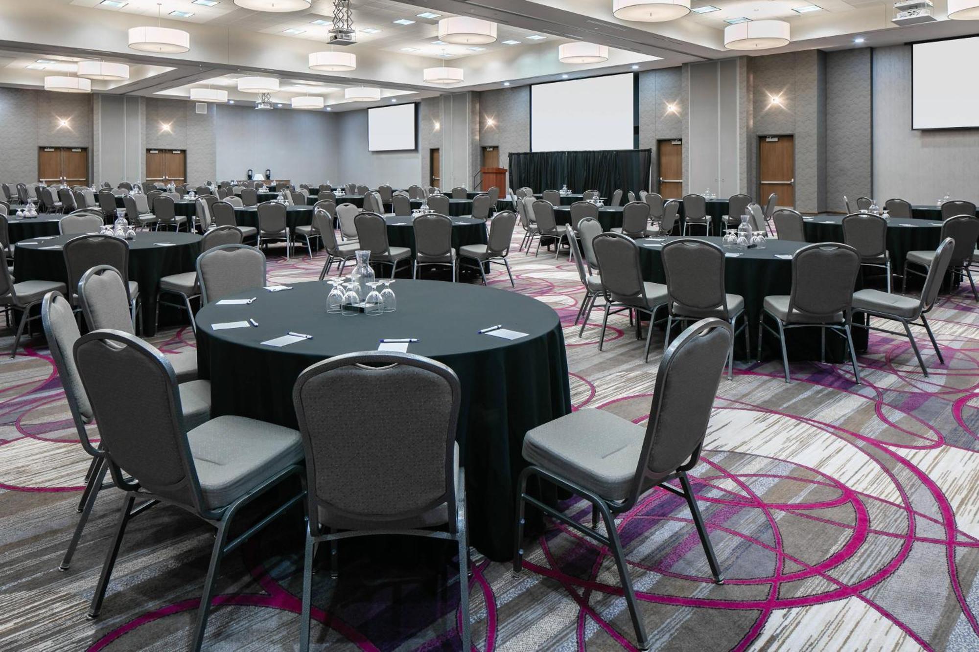Courtyard By Marriott Omaha Bellevue At Beardmore Event Center Dış mekan fotoğraf
