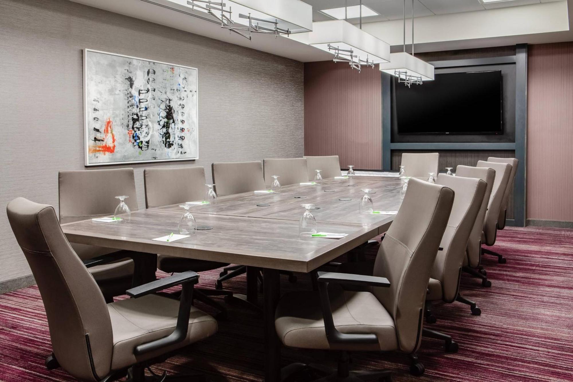 Courtyard By Marriott Omaha Bellevue At Beardmore Event Center Dış mekan fotoğraf
