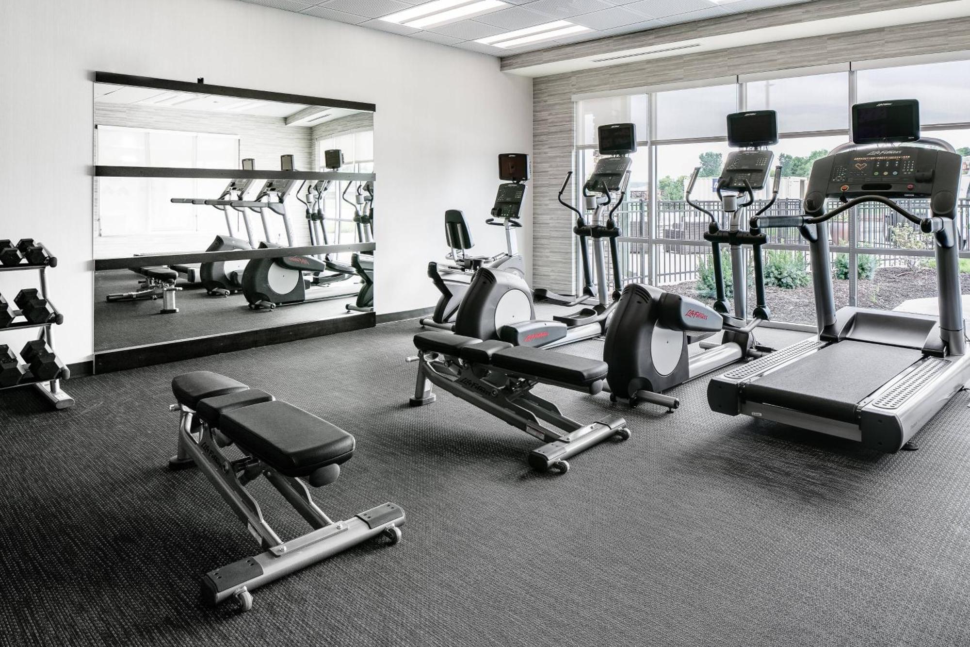 Courtyard By Marriott Omaha Bellevue At Beardmore Event Center Dış mekan fotoğraf