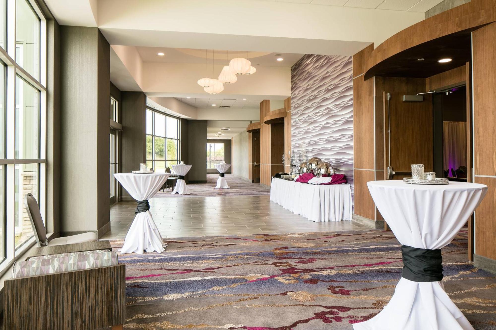 Courtyard By Marriott Omaha Bellevue At Beardmore Event Center Dış mekan fotoğraf