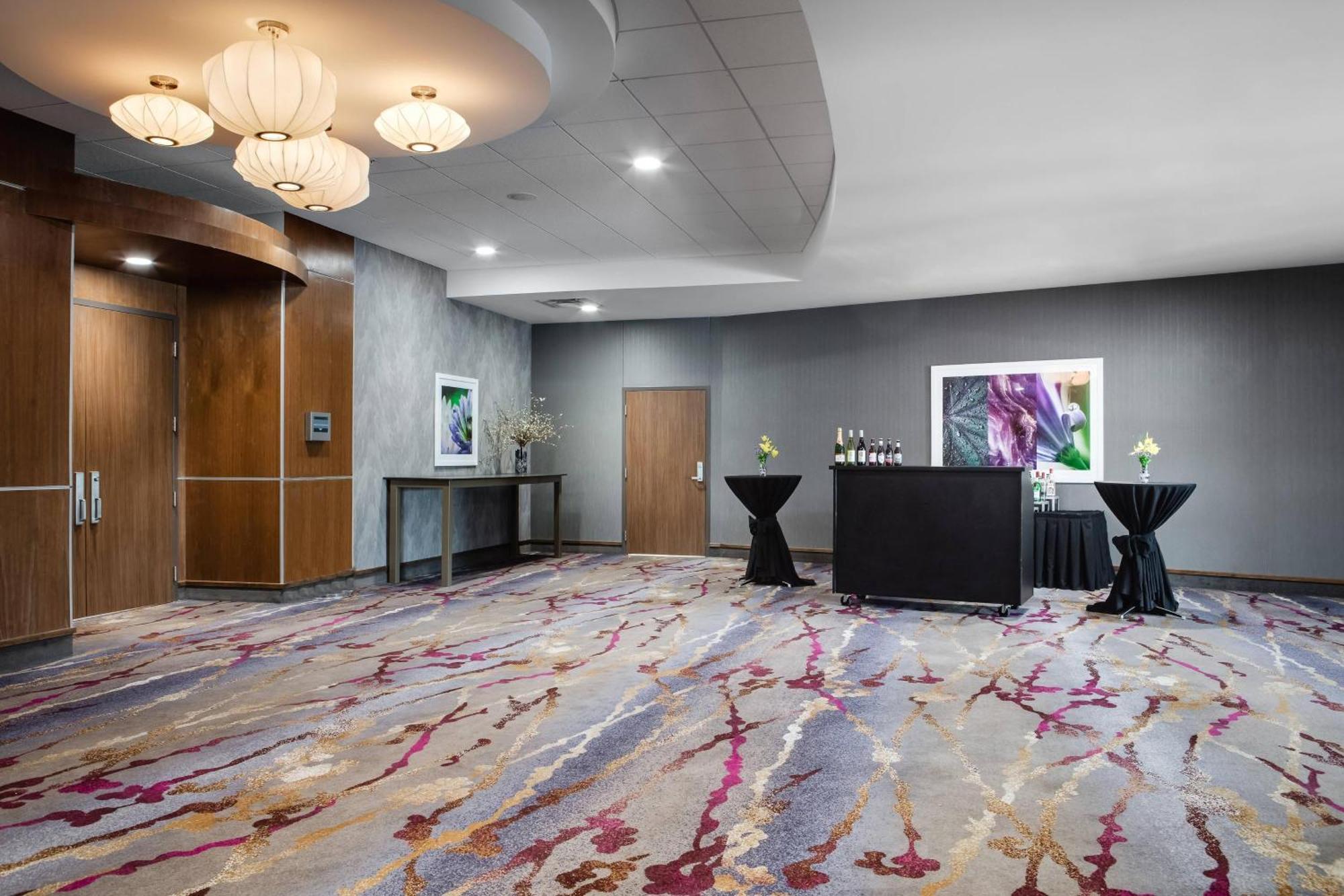 Courtyard By Marriott Omaha Bellevue At Beardmore Event Center Dış mekan fotoğraf