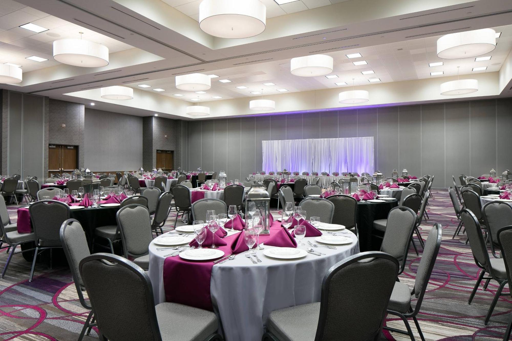 Courtyard By Marriott Omaha Bellevue At Beardmore Event Center Dış mekan fotoğraf