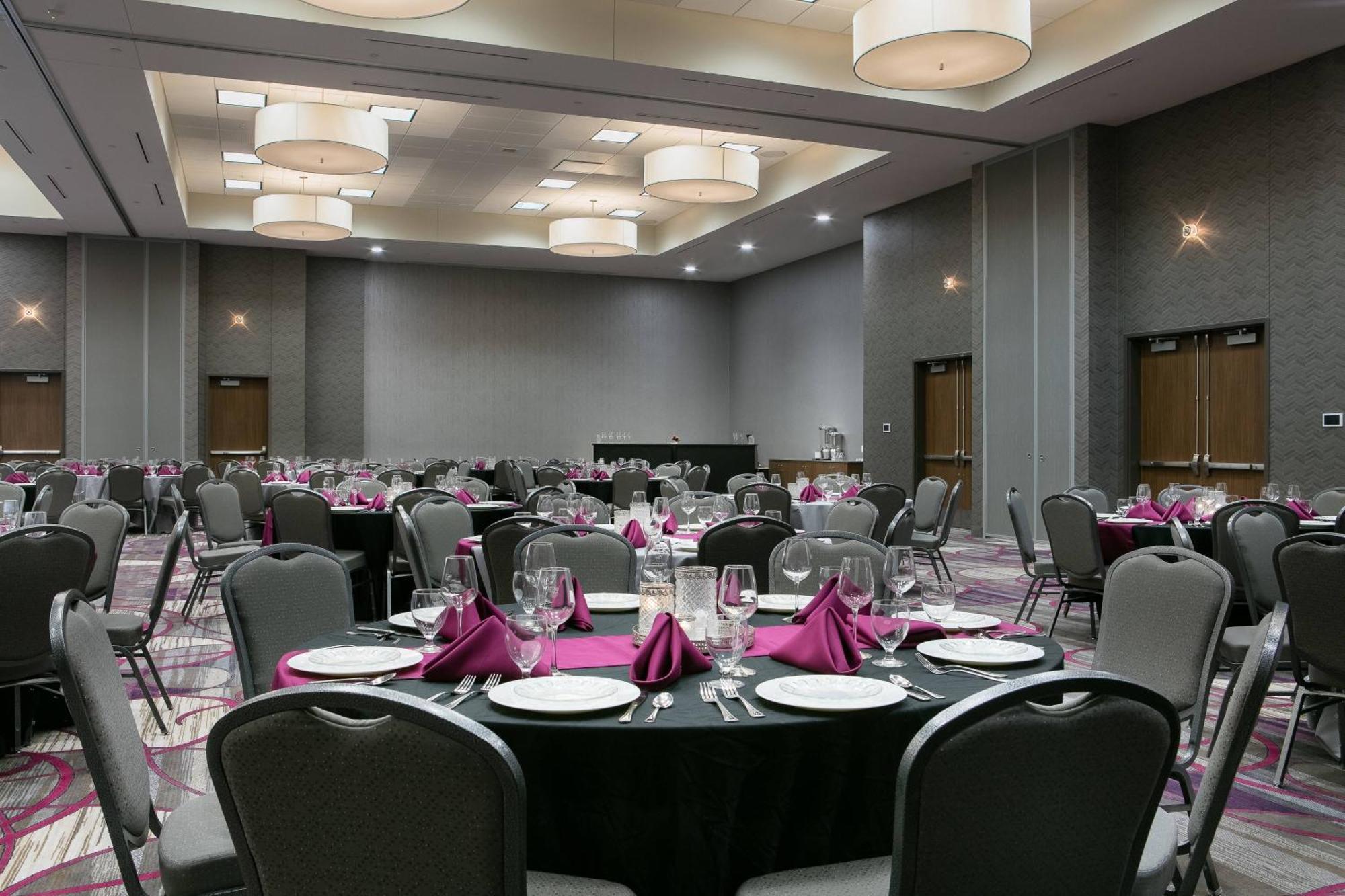 Courtyard By Marriott Omaha Bellevue At Beardmore Event Center Dış mekan fotoğraf