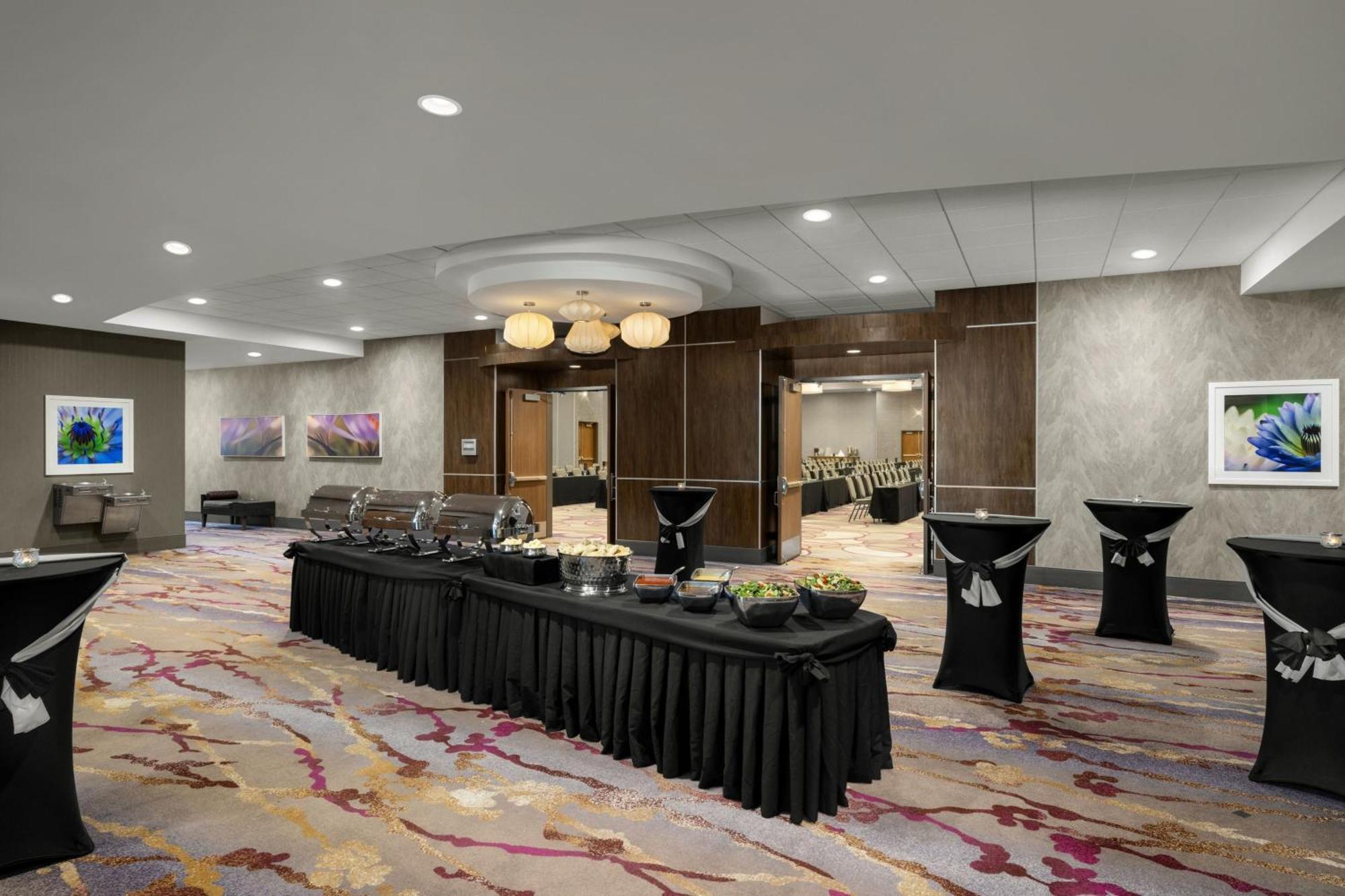 Courtyard By Marriott Omaha Bellevue At Beardmore Event Center Dış mekan fotoğraf