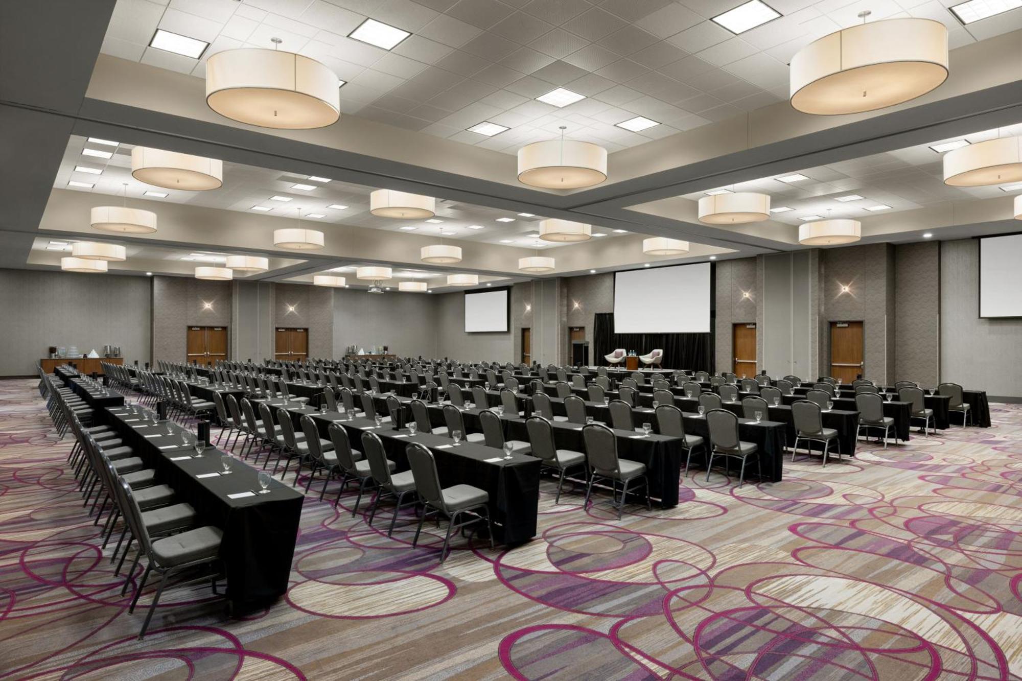 Courtyard By Marriott Omaha Bellevue At Beardmore Event Center Dış mekan fotoğraf