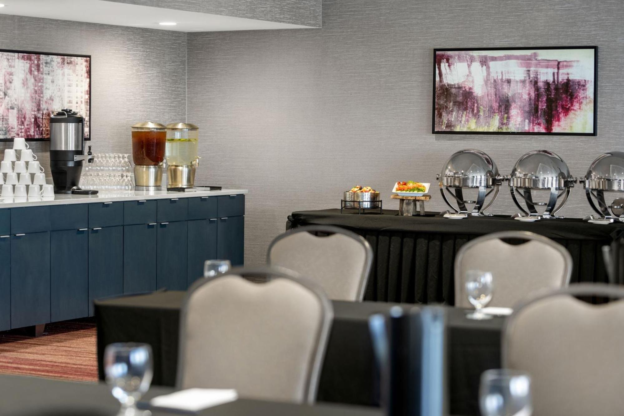 Courtyard By Marriott Omaha Bellevue At Beardmore Event Center Dış mekan fotoğraf