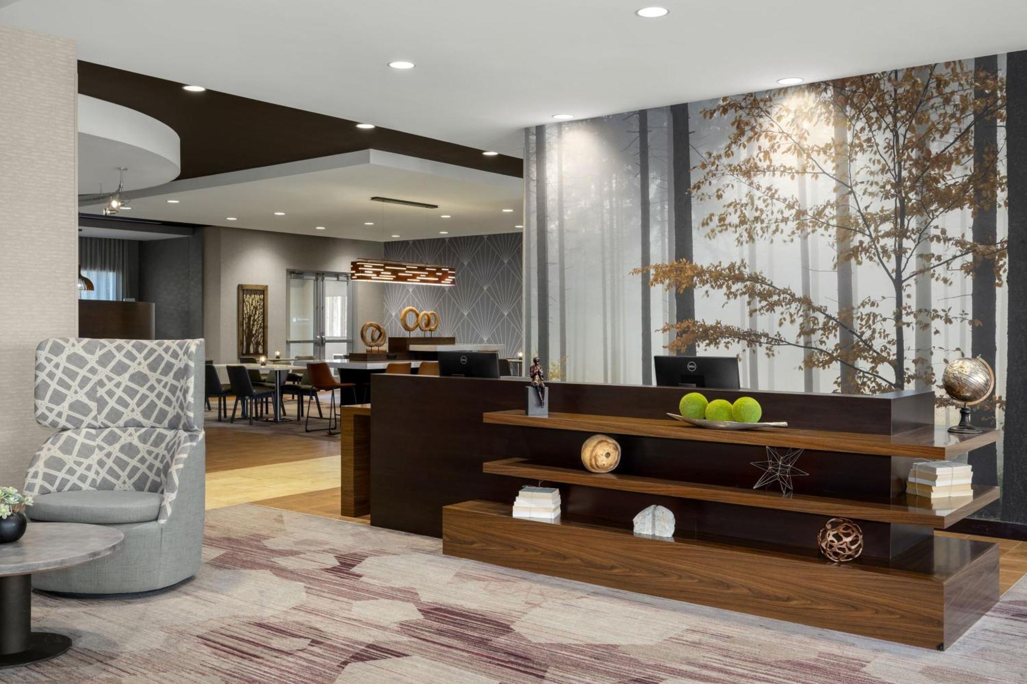 Courtyard By Marriott Omaha Bellevue At Beardmore Event Center Dış mekan fotoğraf