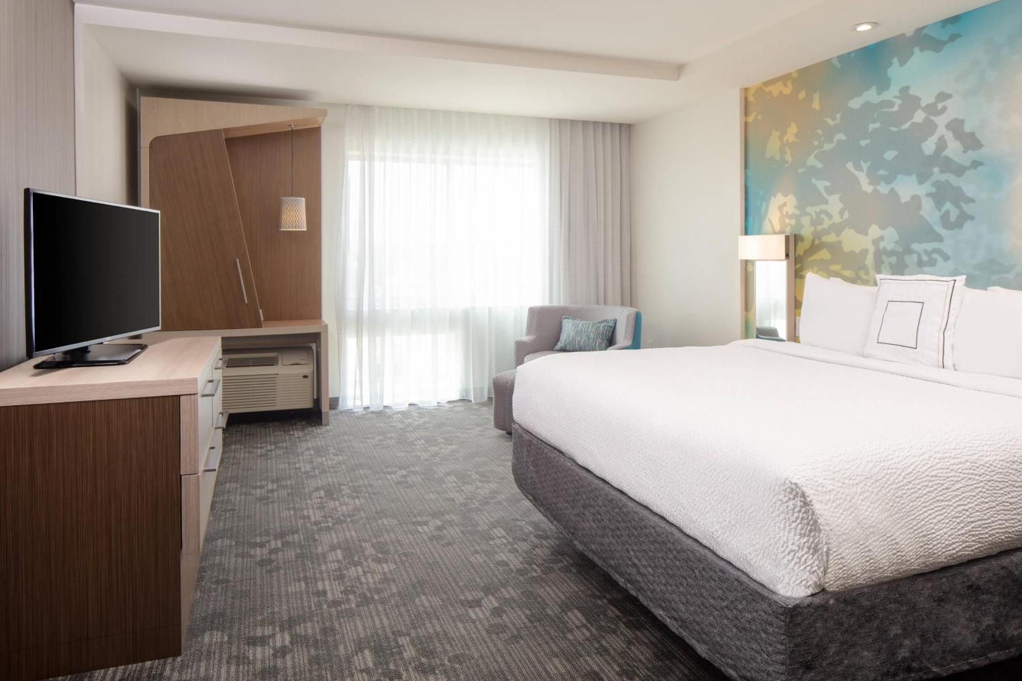 Courtyard By Marriott Omaha Bellevue At Beardmore Event Center Dış mekan fotoğraf