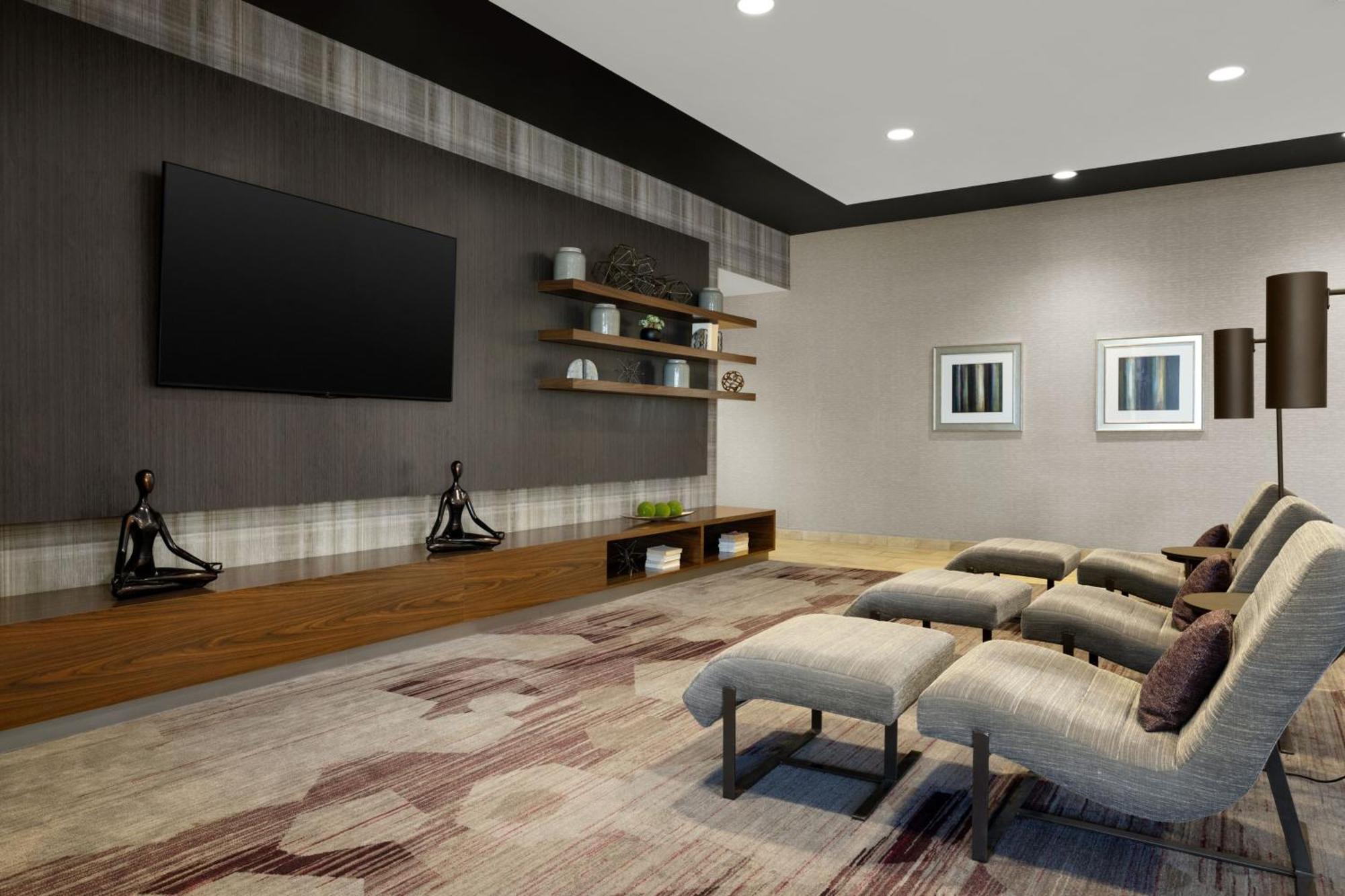 Courtyard By Marriott Omaha Bellevue At Beardmore Event Center Dış mekan fotoğraf