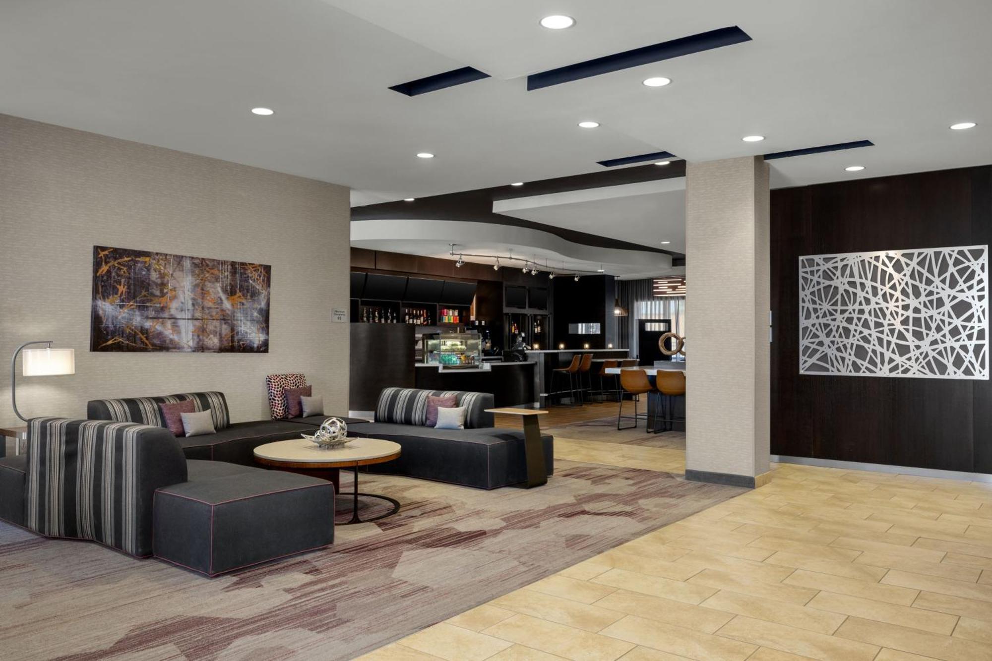 Courtyard By Marriott Omaha Bellevue At Beardmore Event Center Dış mekan fotoğraf