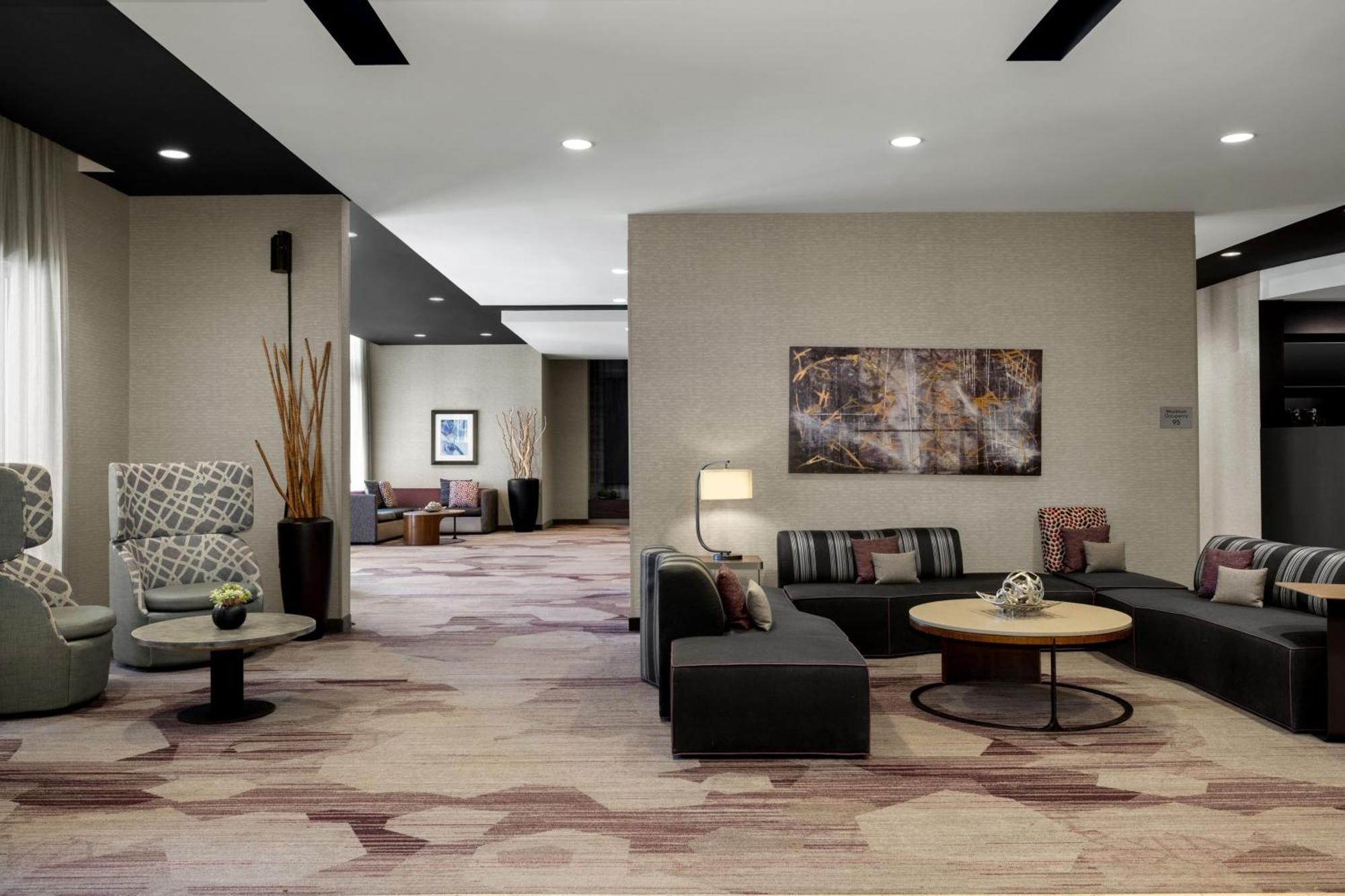 Courtyard By Marriott Omaha Bellevue At Beardmore Event Center Dış mekan fotoğraf