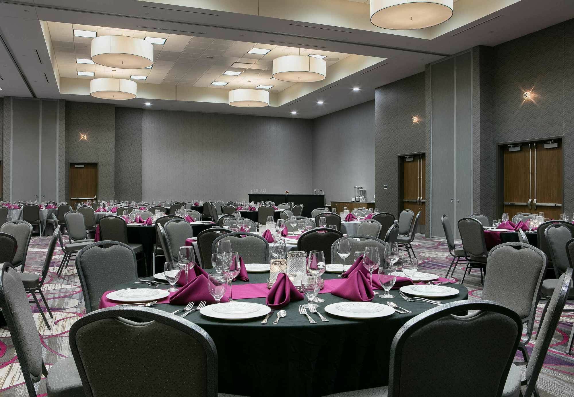 Courtyard By Marriott Omaha Bellevue At Beardmore Event Center Dış mekan fotoğraf