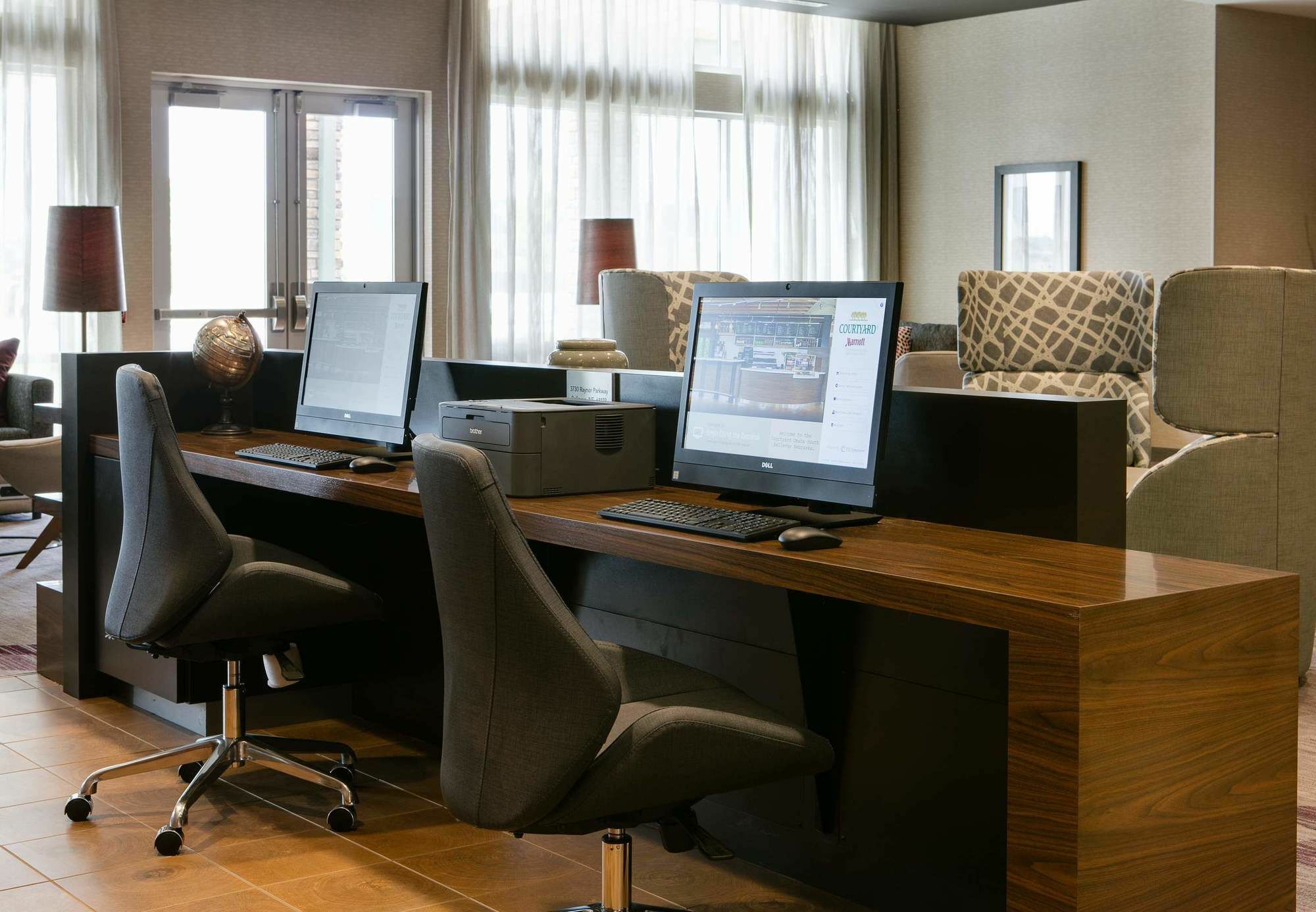 Courtyard By Marriott Omaha Bellevue At Beardmore Event Center Dış mekan fotoğraf