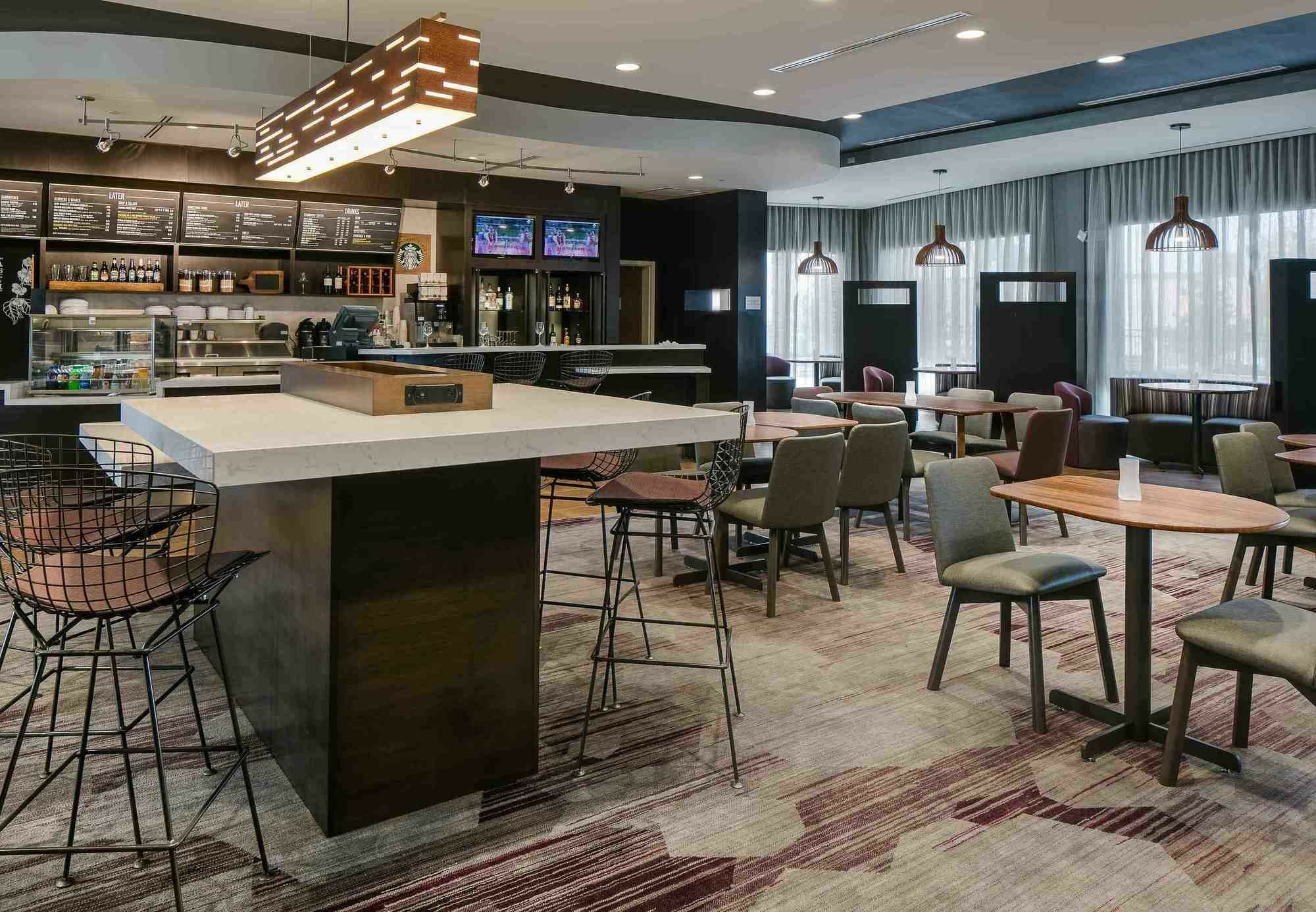Courtyard By Marriott Omaha Bellevue At Beardmore Event Center Dış mekan fotoğraf