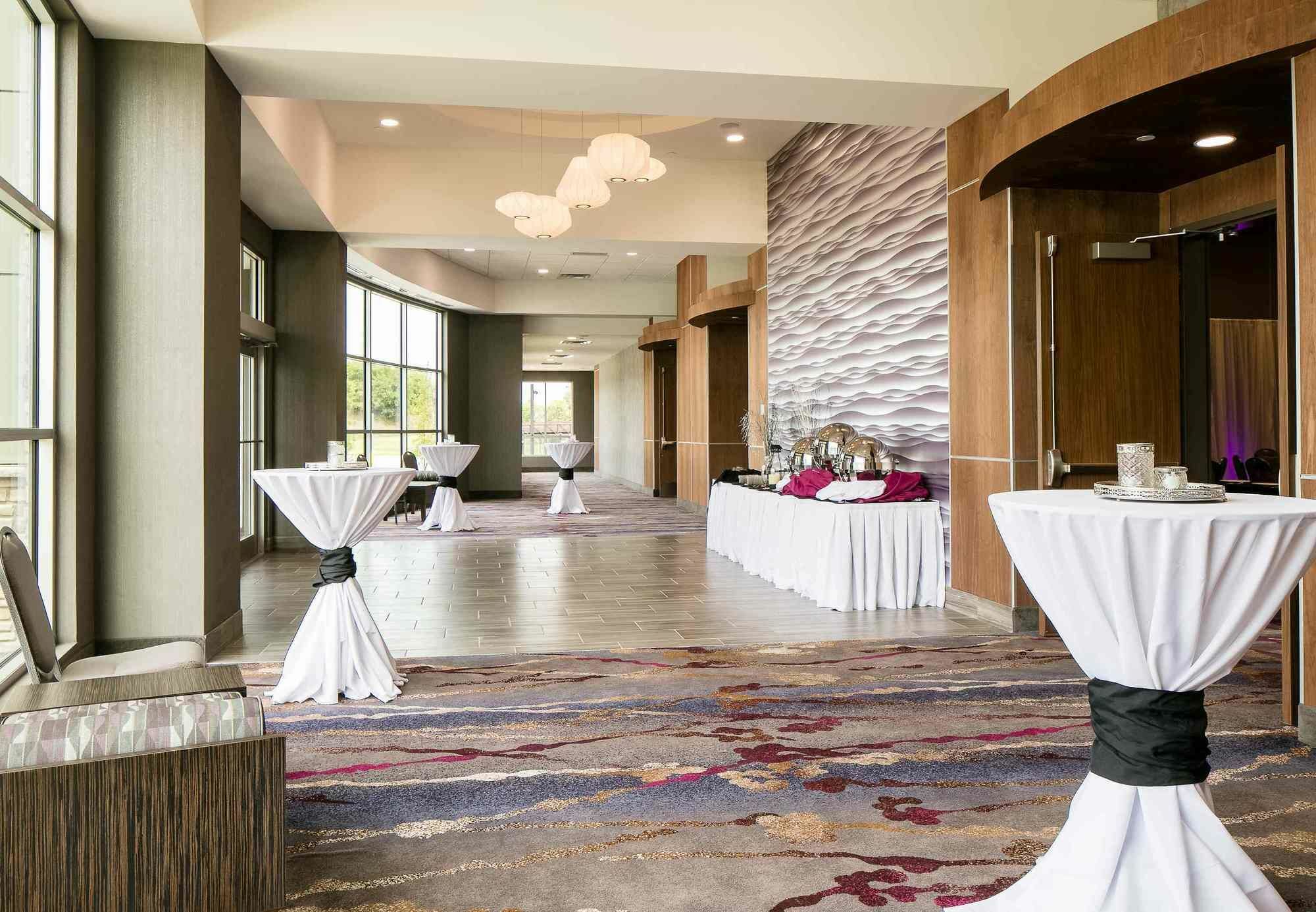 Courtyard By Marriott Omaha Bellevue At Beardmore Event Center Dış mekan fotoğraf