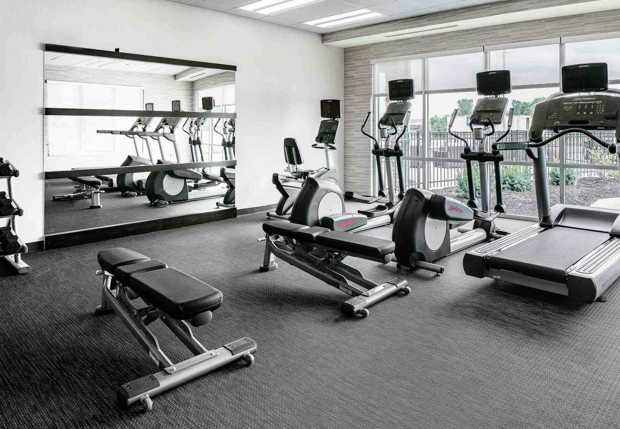 Courtyard By Marriott Omaha Bellevue At Beardmore Event Center Dış mekan fotoğraf